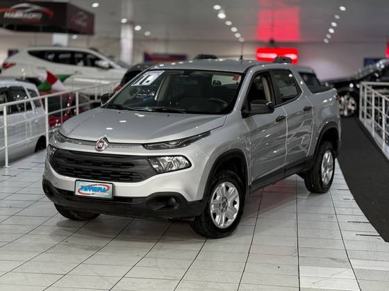 FIAT TORO 1.8 16V EVO FLEX FREEDOM AT6